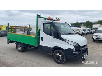IVECO DAILY 35-140 - Kastenwagen