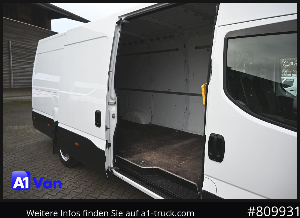 Kastenwagen IVECO Daily 35S16 Maxi Kasten, Klima, Zv