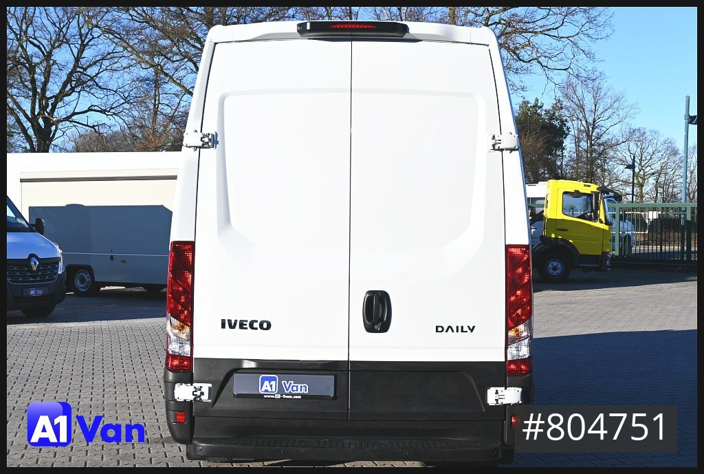 Kastenwagen IVECO Iveco Daily 35S16, Klima, Pdc,Multifunktionslenkrad