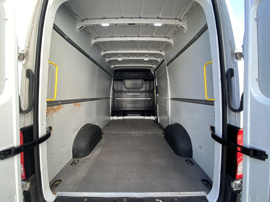 Kastenwagen MAN TGE 3.140 4x2