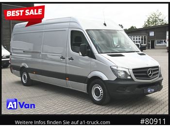 Kastenwagen MERCEDES-BENZ Sprinter 313 CDI Kasten Maxi, Klima