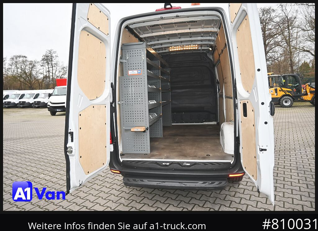 Kastenwagen MERCEDES-BENZ Sprinter 314 CDI Kasten, AHK, Klima, Tempomat