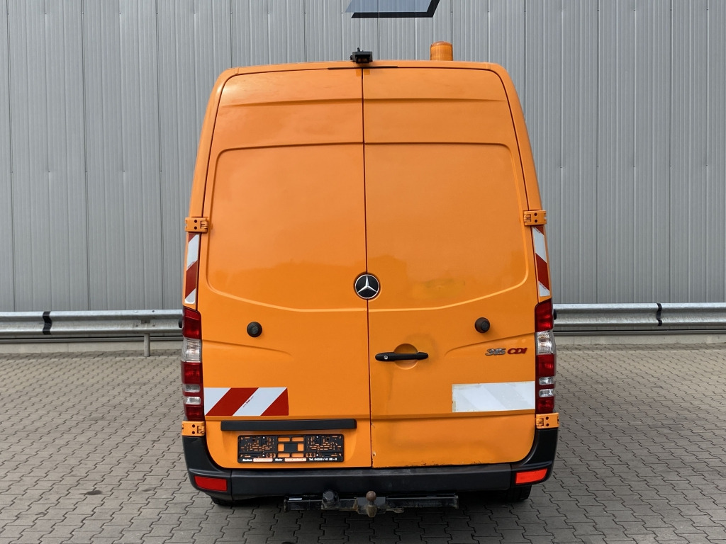 Kastenwagen Mercedes-Benz 315 CDI