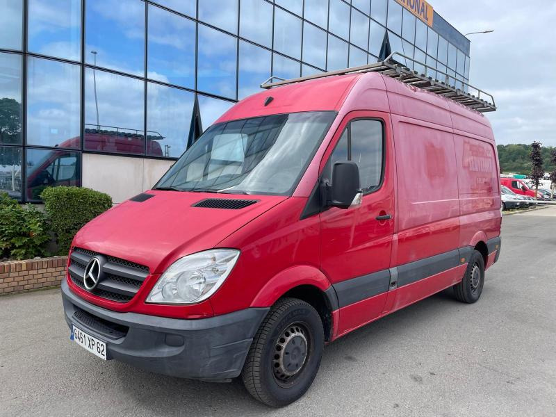 Kastenwagen Mercedes Sprinter 209 CDI