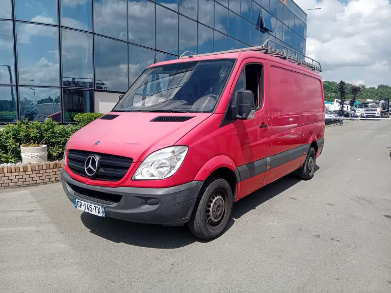 Kastenwagen Mercedes Sprinter 209 CDI