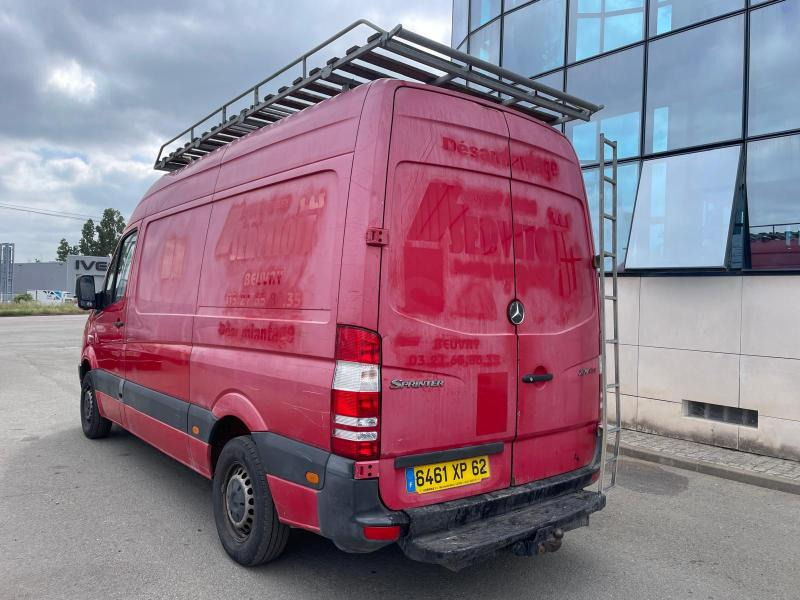 Kastenwagen Mercedes Sprinter 209 CDI