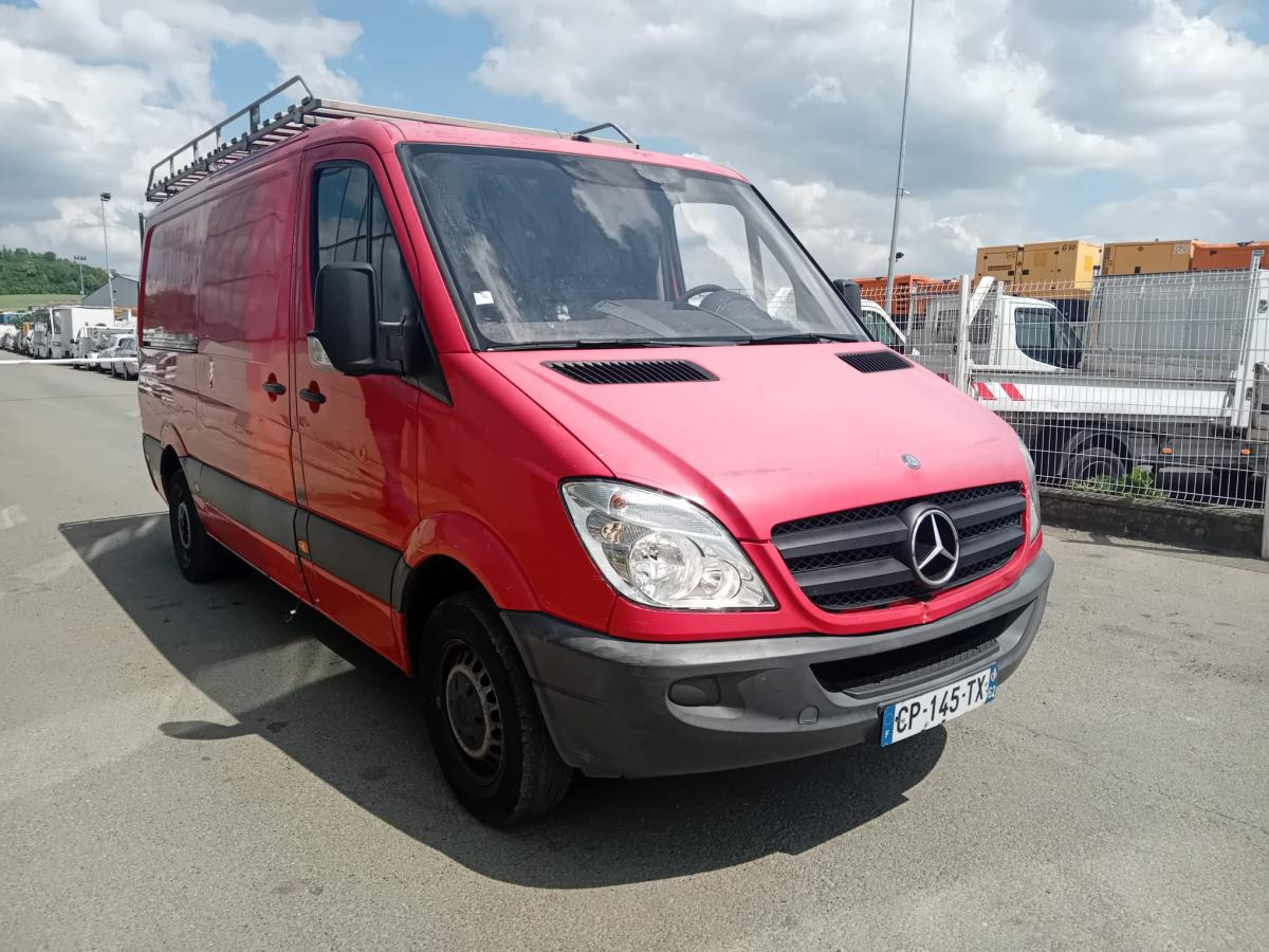 Kastenwagen Mercedes Sprinter 209 CDI