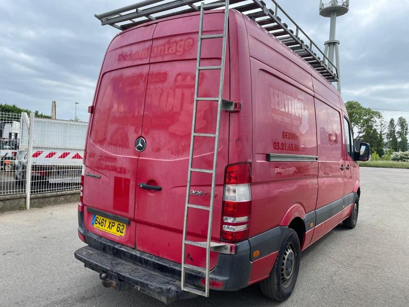 Kastenwagen Mercedes Sprinter 209 CDI
