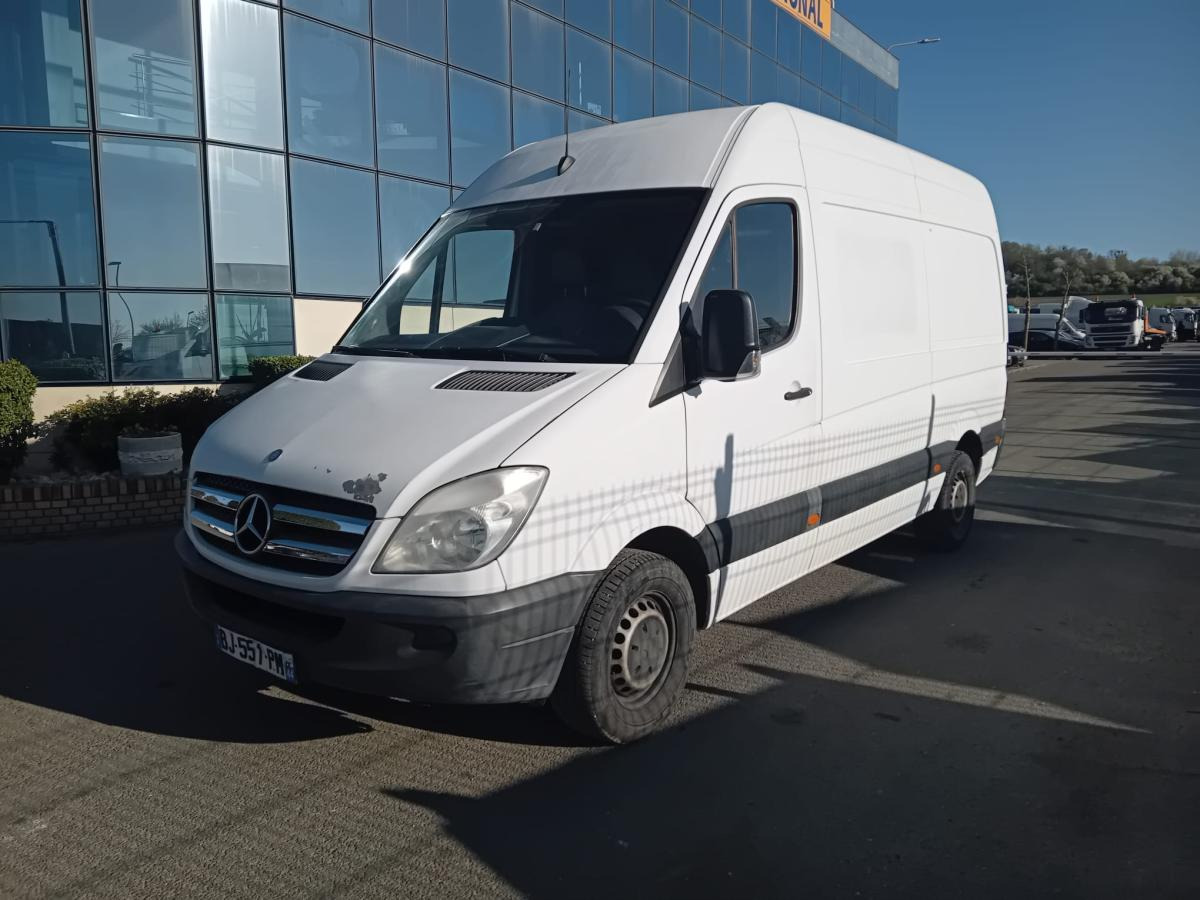 Kastenwagen Mercedes Sprinter 218 CDI
