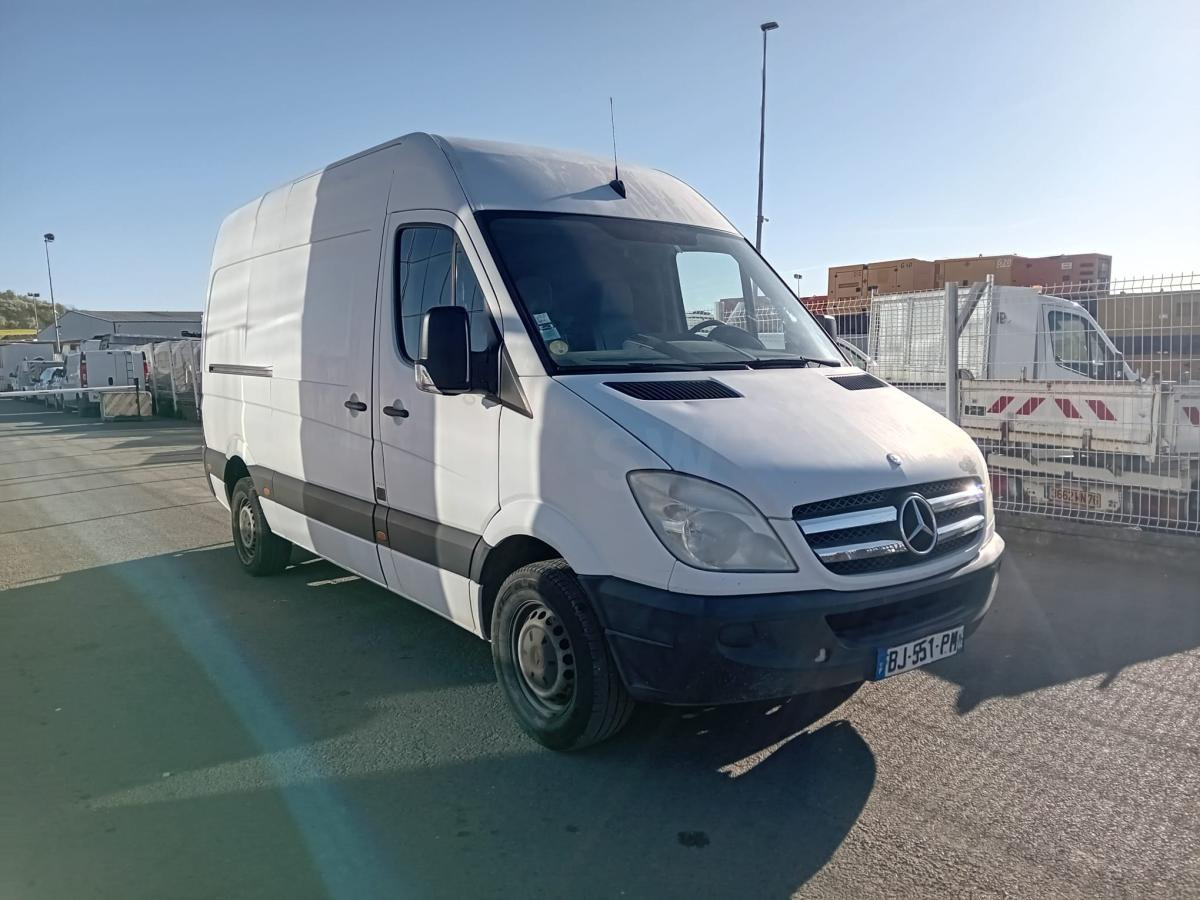 Kastenwagen Mercedes Sprinter 218 CDI
