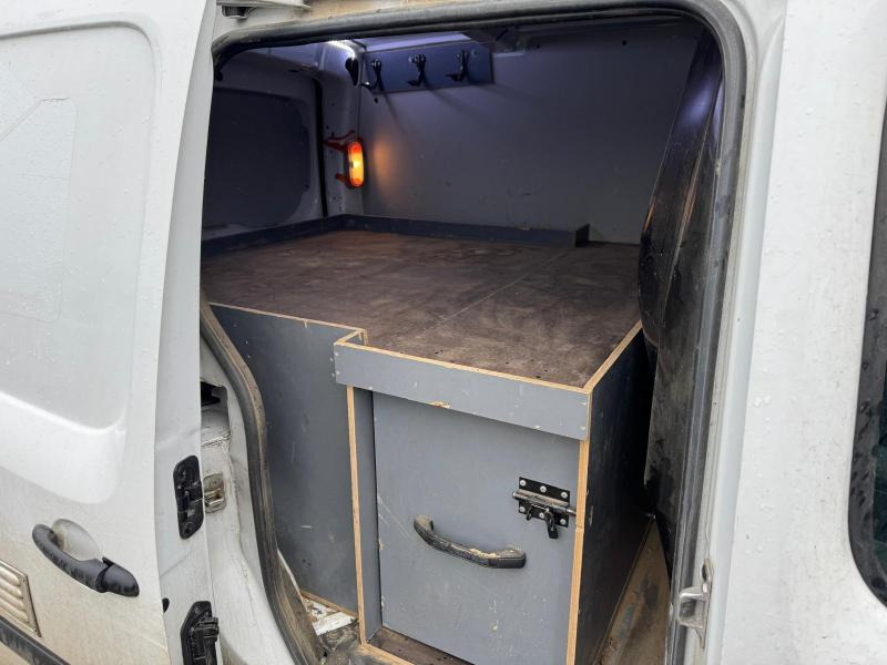 Kastenwagen Renault Kangoo 1.5 DCI