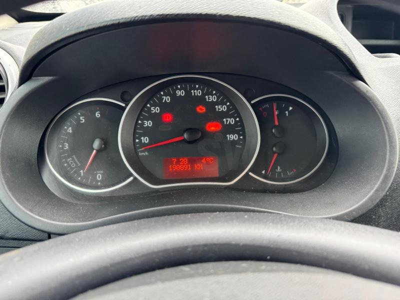 Kastenwagen Renault Kangoo 1.5 DCI