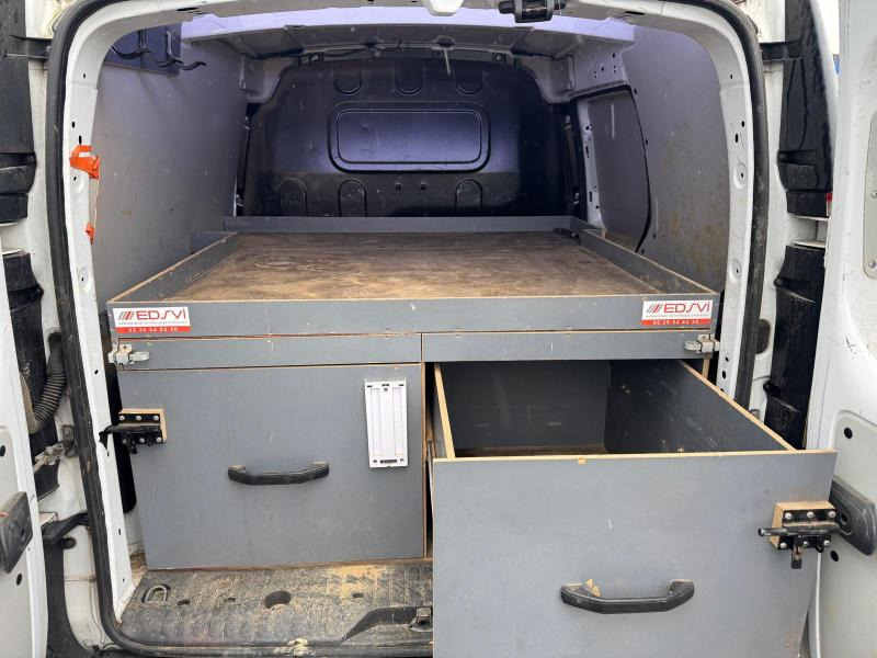 Kastenwagen Renault Kangoo 1.5 DCI