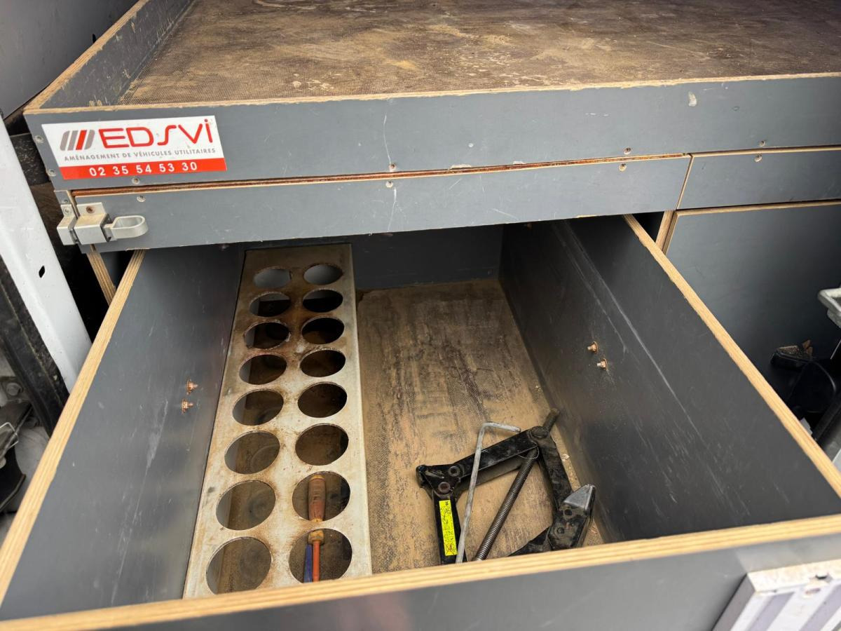 Kastenwagen Renault Kangoo 1.5 DCI