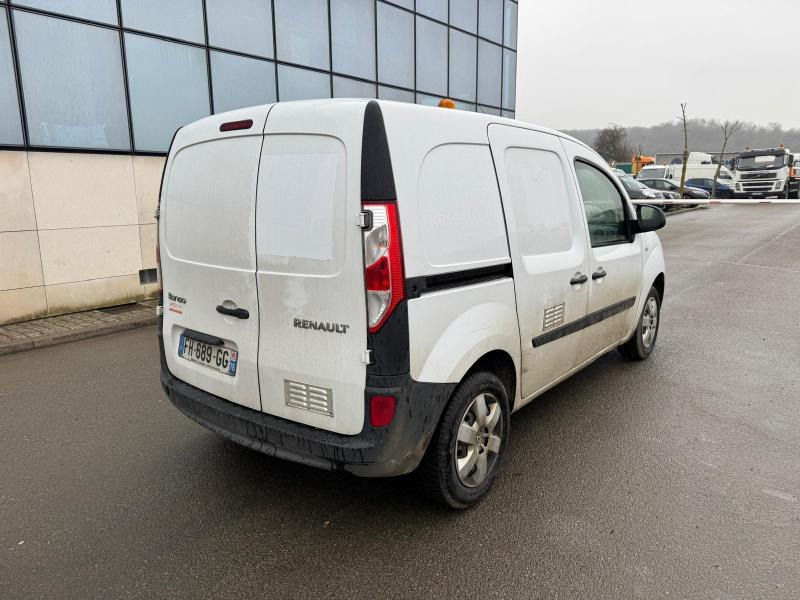 Kastenwagen Renault Kangoo 1.5 DCI