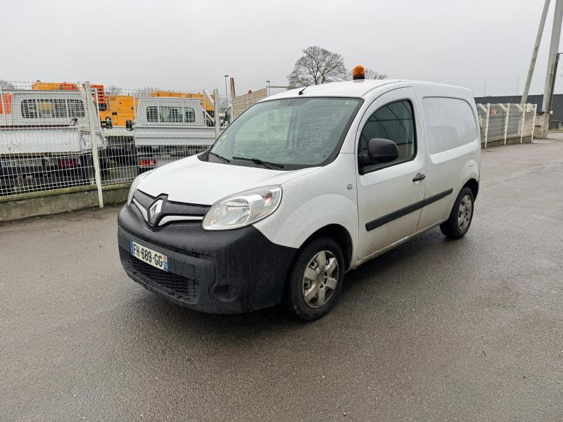 Kastenwagen Renault Kangoo 1.5 DCI