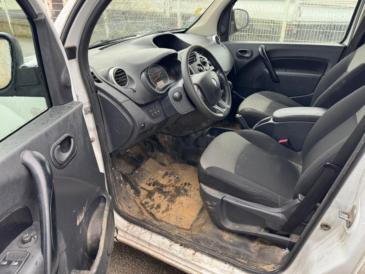 Kastenwagen Renault Kangoo 1.5 DCI