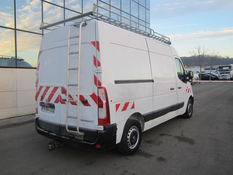 Kastenwagen Renault Master 2.3 DCI 125