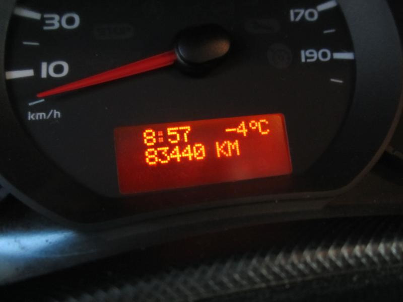 Kastenwagen Renault Master 2.3 DCI 125