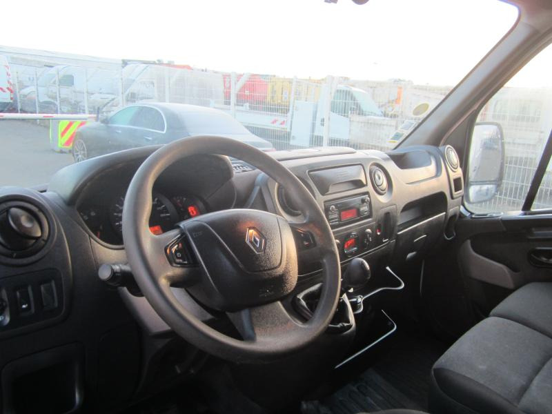 Kastenwagen Renault Master 2.3 DCI 125