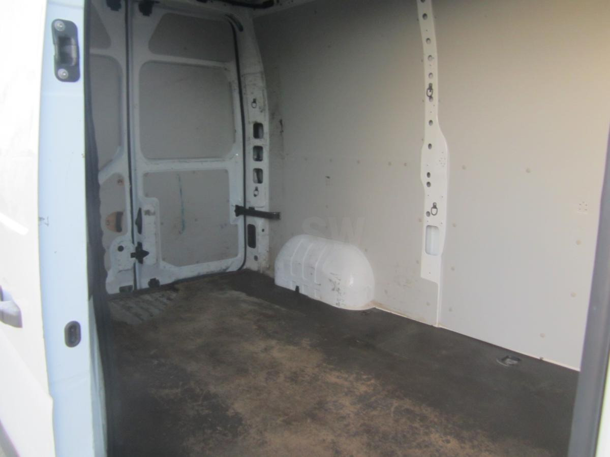 Kastenwagen Renault Master 2.3 DCI 125