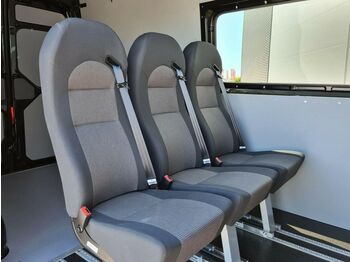 Kastenwagen Volkswagen Crafter 35 Mixto L4H3 PDC AHK KAMERA 6-Sitze