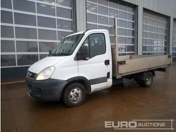  2010 Iveco Daily - Kipper Transporter