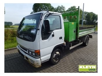 Isuzu NPR - Kipper Transporter