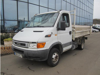 Kipper Transporter Iveco Daily 35C11