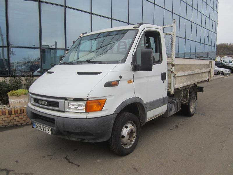Kipper Transporter Iveco Daily 35C11