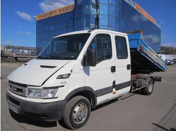 Kipper Transporter Iveco Daily 35C13