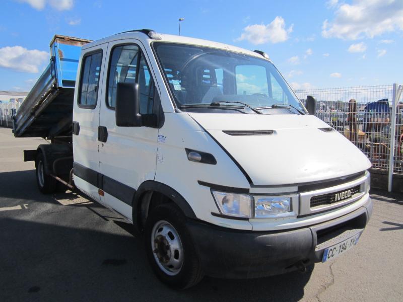 Kipper Transporter Iveco Daily 35C13