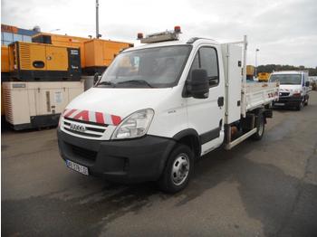 Kipper Transporter Iveco Daily 50C15