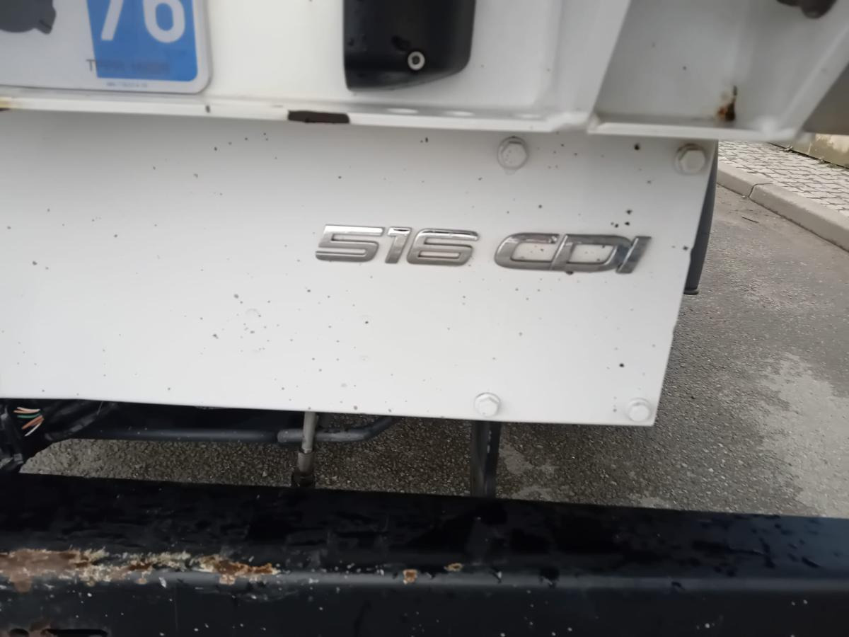 Kipper Transporter Mercedes Sprinter 516 CDI