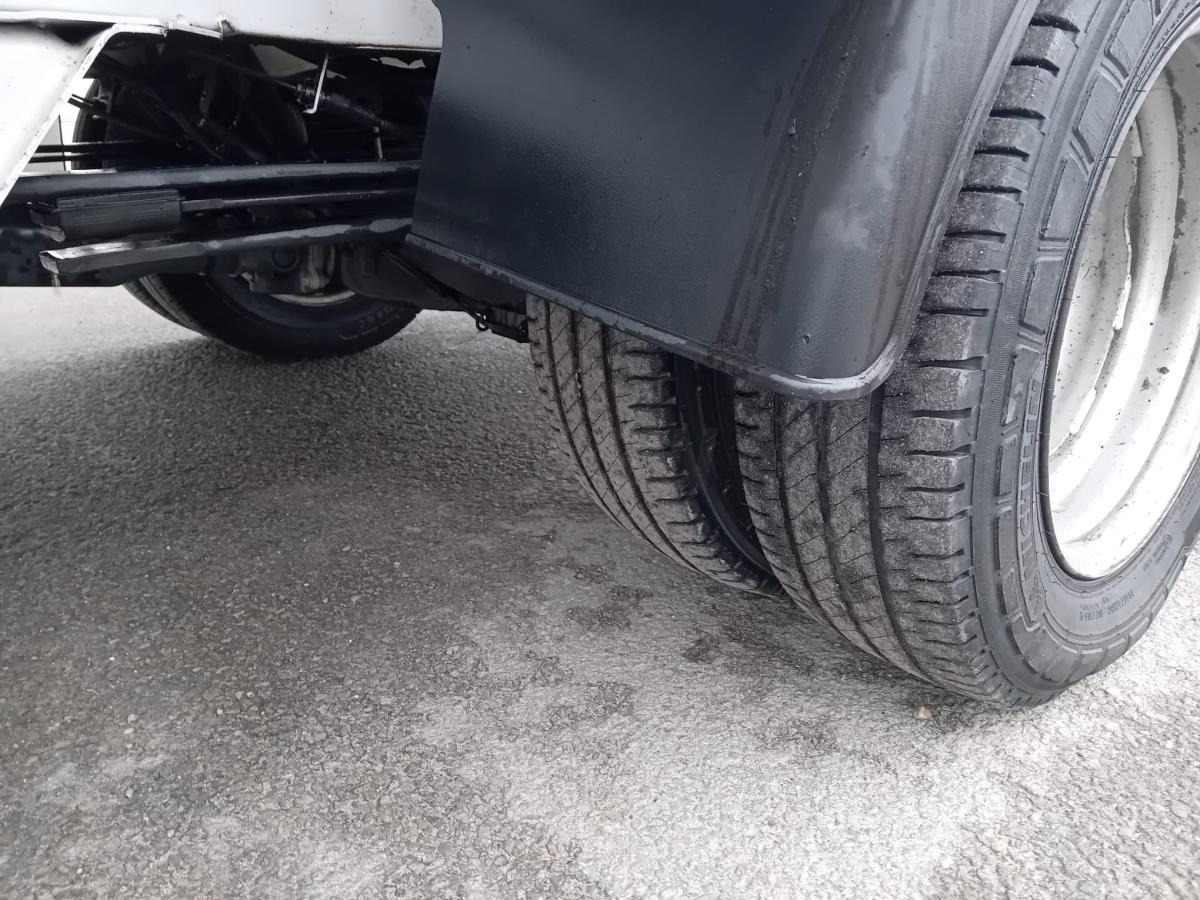 Kipper Transporter Mercedes Sprinter 516 CDI