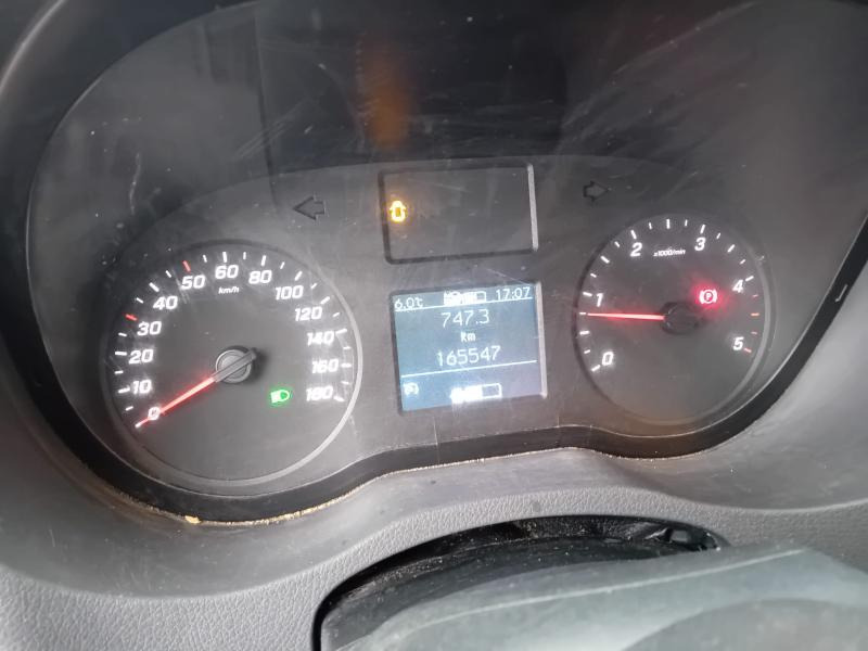 Kipper Transporter Mercedes Sprinter 516 CDI