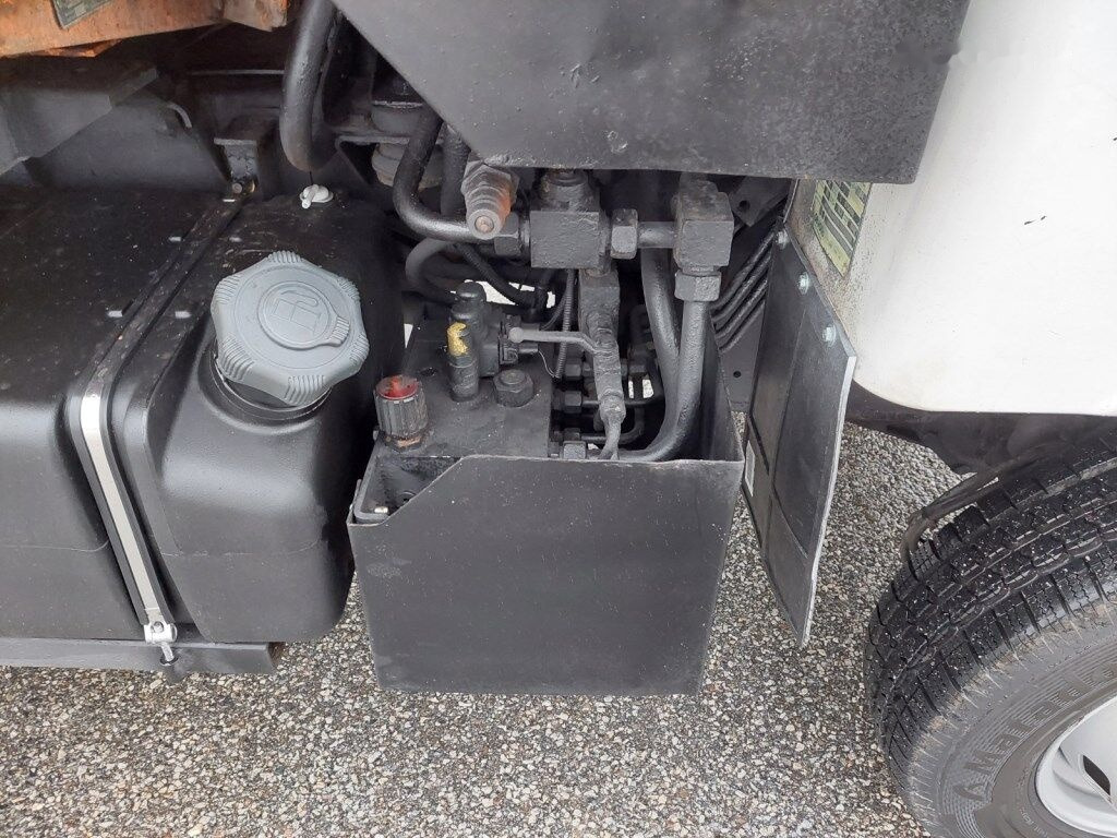 Kipper Transporter Multicar M26A po repasi 4x4
