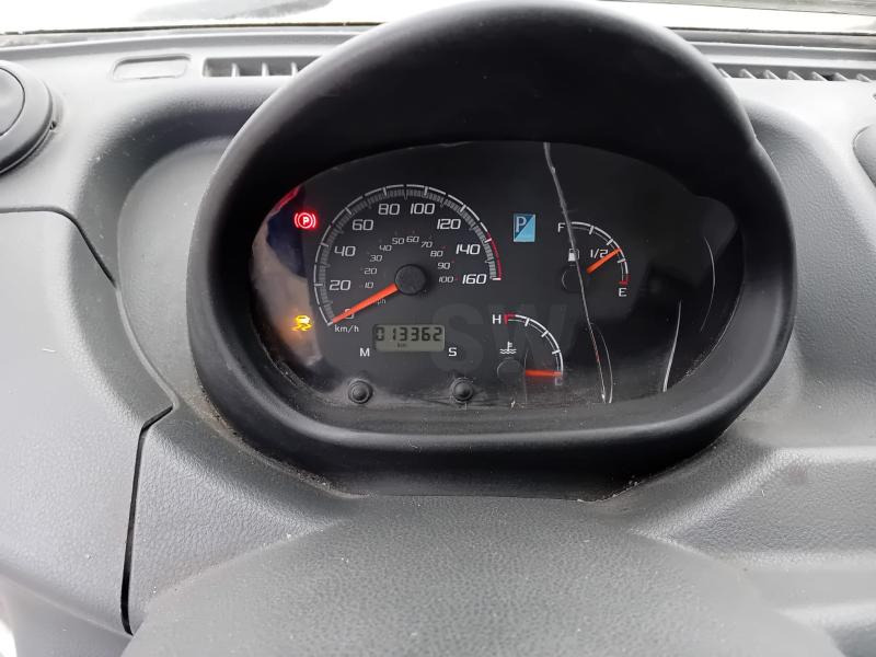 Kipper Transporter Piaggio Porter