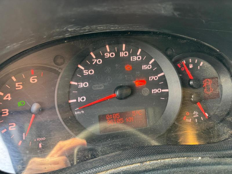 Kipper Transporter Renault Master 2.3 DCI 150