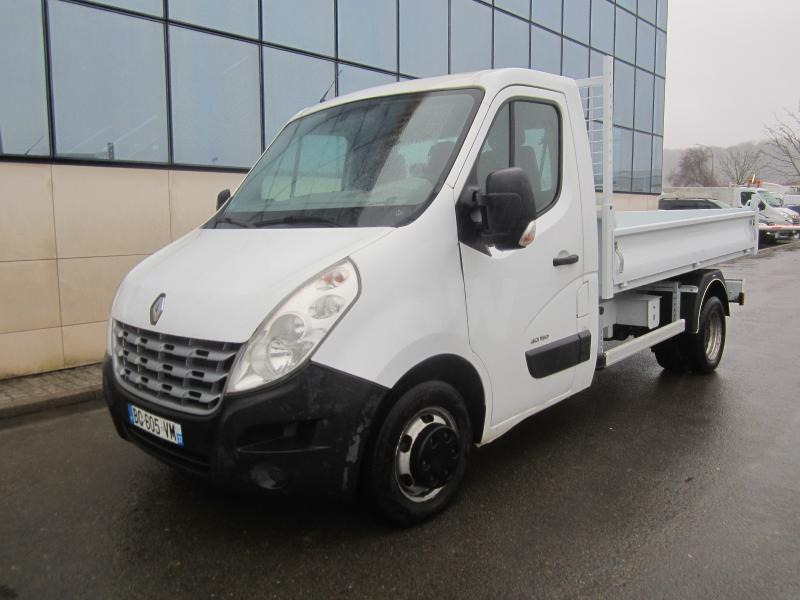 Kipper Transporter Renault Master 2.3 DCI 150