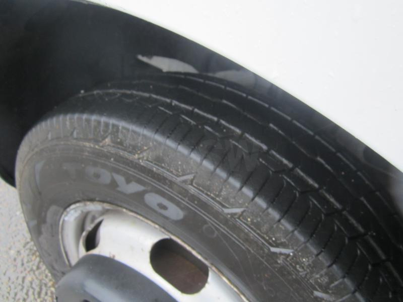 Kipper Transporter Renault Master 2.3 DCI 150