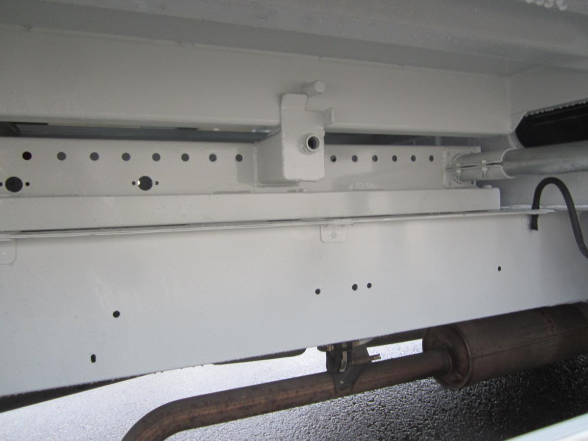 Kipper Transporter Renault Master 2.3 DCI 150