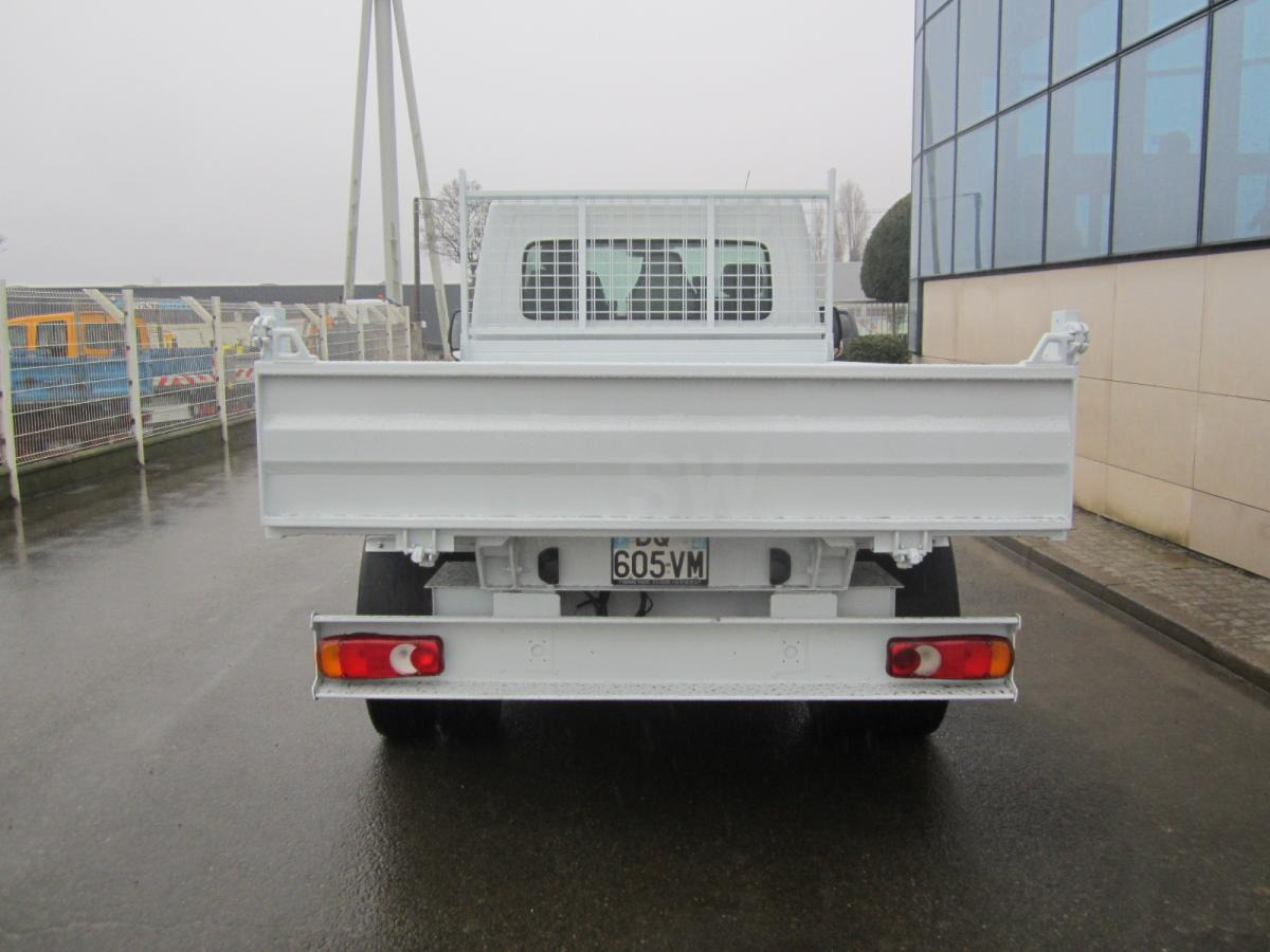 Kipper Transporter Renault Master 2.3 DCI 150