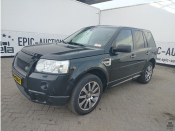 Land Rover Freelander-2 2.2TD4 4WD - Kleintransporter