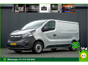 Opel Vivaro 1.6 CDTI L1H1 | 126 PK | Omvormer | A/C | Cruise | Camera | Navigatie | Inrichting - Kleintransporter
