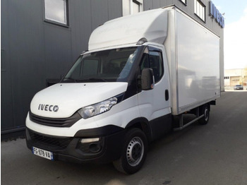 Koffer Transporter IVECO 35S16 box
