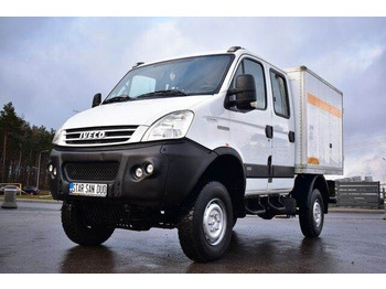 Koffer Transporter IVECO DAILY