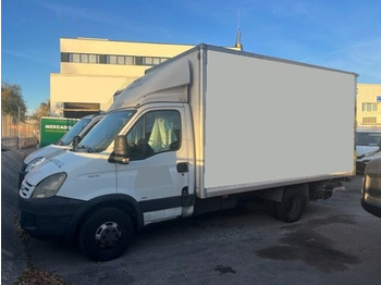 Koffer Transporter IVECO DAILY 35C12