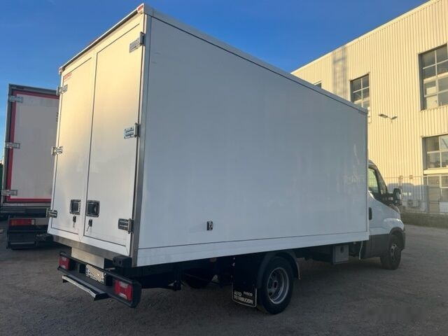 Koffer Transporter IVECO DAILY 35C16
