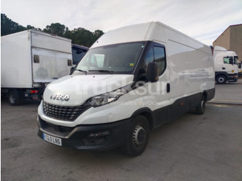 Koffer Transporter IVECO DAILY 35S16